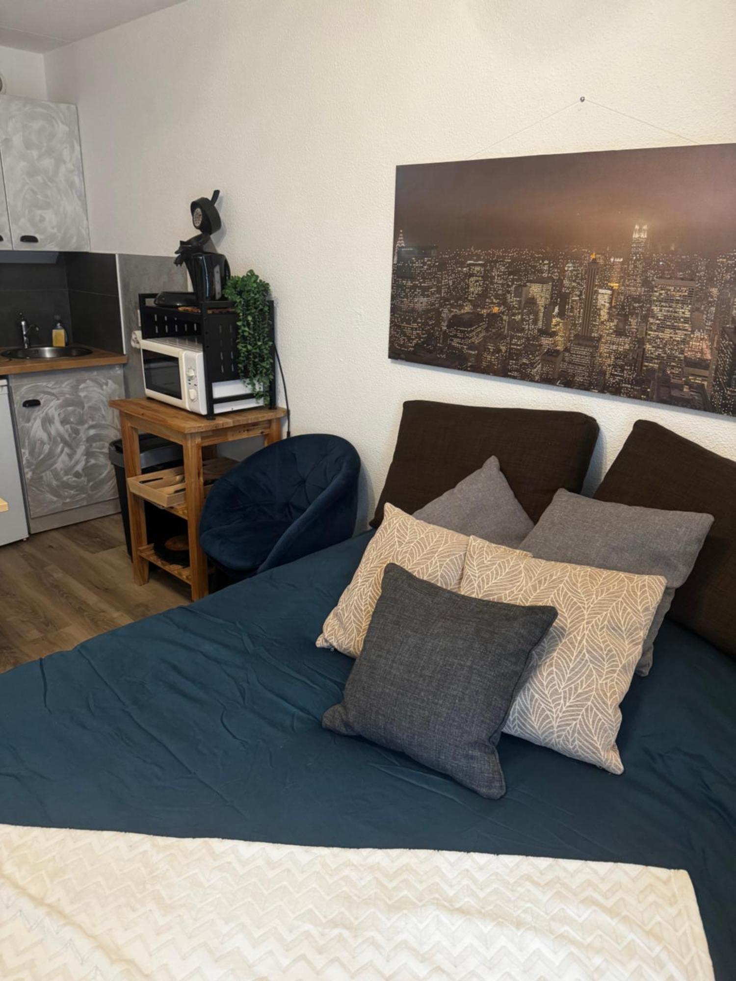 Chez Edgare A Apartment *